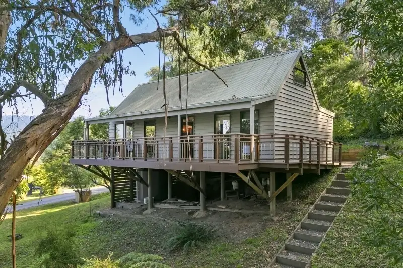 Main view of Homely house listing, 24 The Boulevarde, Wye River VIC 3234