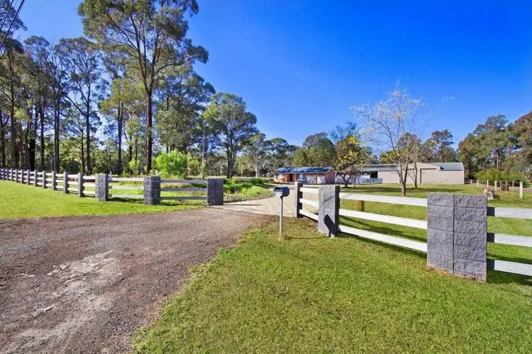 53 Fourth Avenue, Llandilo NSW 2747