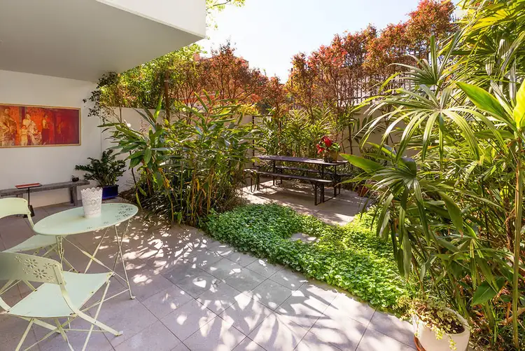 Second view of Homely apartment listing, 205/21 Elizabeth Bay Road, Elizabeth Bay NSW 2011