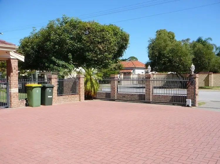 Second view of Homely villa listing, 9/73-75 George Way, Cannington WA 6107