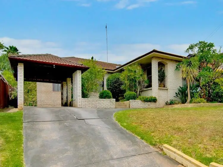 6 Chester Avenue, Baulkham Hills NSW 2153