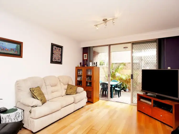 Second view of Homely apartment listing, 57/128-158 George Street, Redfern NSW 2016