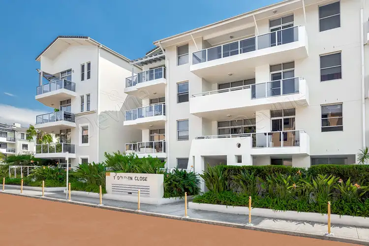 Sixth view of Homely apartment listing, 95/1 Dolphin Close, Chiswick NSW 2046