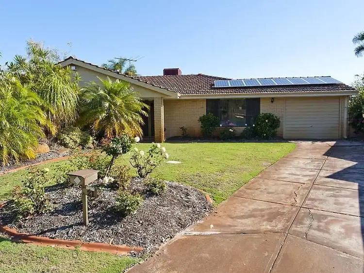 Fourth view of Homely house listing, 21 Ningaloo Way, Thornlie WA 6108