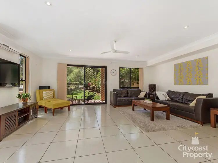 Second view of Homely semi-detached listing, 10/145 Gemvale Street, Mudgeeraba QLD 4213