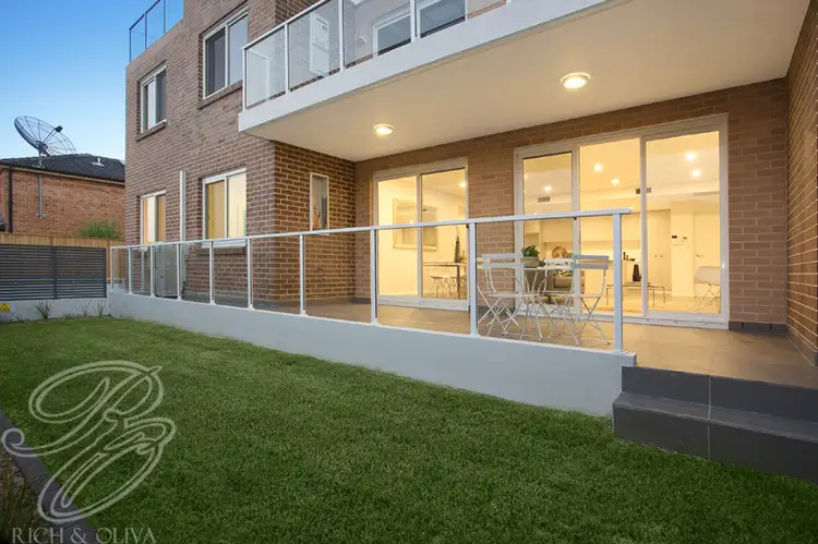 Second view of Homely apartment listing, 2/16-17 South Parade, Campsie NSW 2194