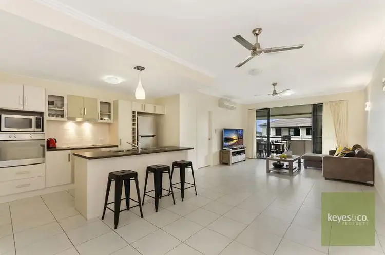 Main view of Homely unit listing, 37/6-24 Henry Street, West End QLD 4810