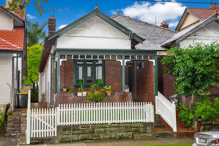 Main view of Homely house listing, 26 Formosa Street, Drummoyne NSW 2047