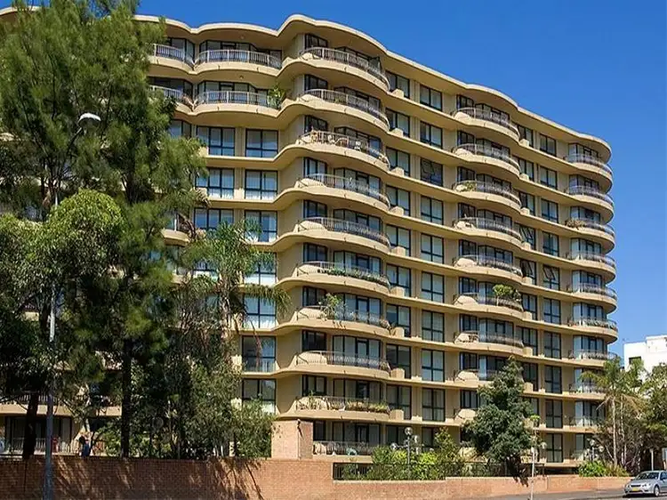 3G/153 Bayswater Road, Rushcutters Bay NSW 2011