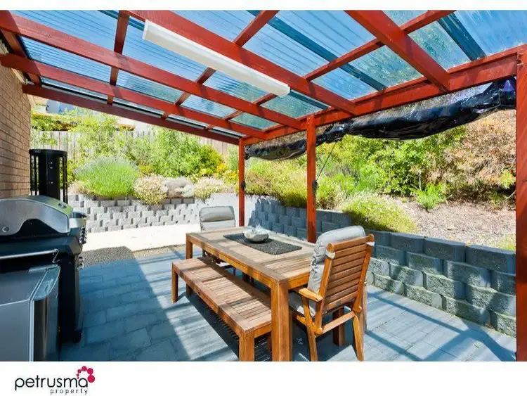 Second view of Homely house listing, 105 Currajong Street, Mornington TAS 7018