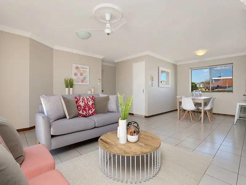 Main view of Homely unit listing, 5/18 Vine Street, Greenslopes QLD 4120