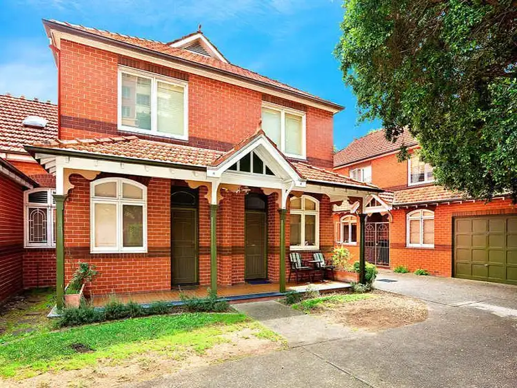 3/23-25 Churchill Avenue, Strathfield NSW 2135