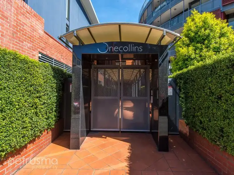 Second view of Homely apartment listing, 30/1 Collins Street, Hobart TAS 7000