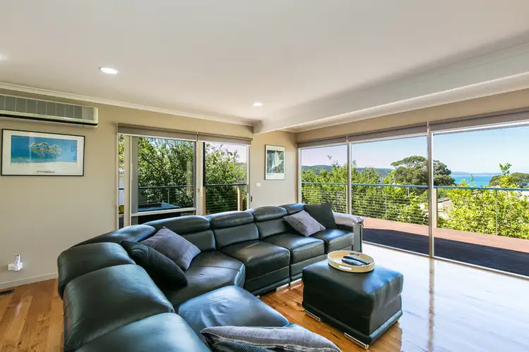 Second view of Homely house listing, 2/7 George Street, Lorne VIC 3232