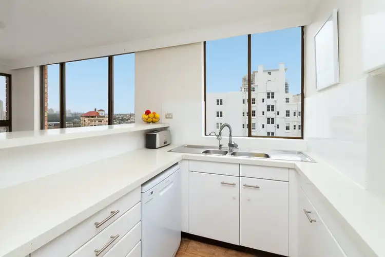Fifth view of Homely apartment listing, 1008/2 Springfield Avenue, Potts Point NSW 2011