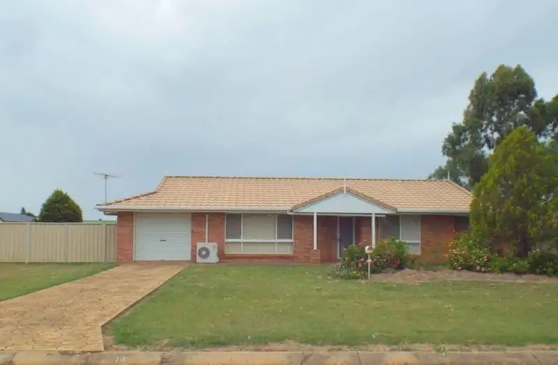 Main view of Homely house listing, 14 Kurtellen Crescent, Kingaroy QLD 4610