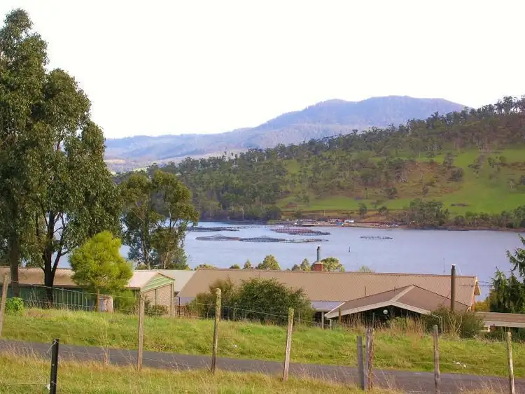 Fourth view of Homely land listing, Palmers Road, Port Huon TAS 7116
