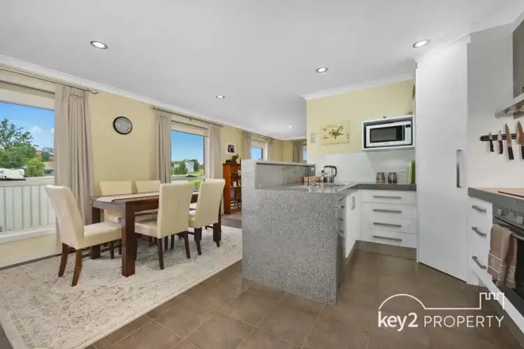 Third view of Homely house listing, 1/2 Hamelheath Way, Newstead TAS 7250