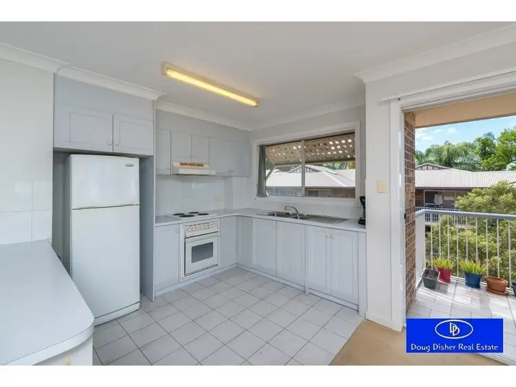 Third view of Homely unit listing, 7/55-59 Alpha Street, Taringa QLD 4068