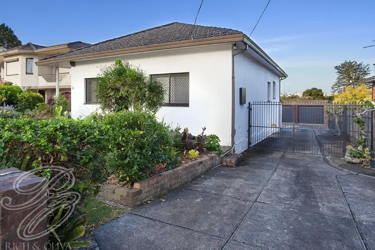 26 Claremont Road, Burwood Heights NSW 2136