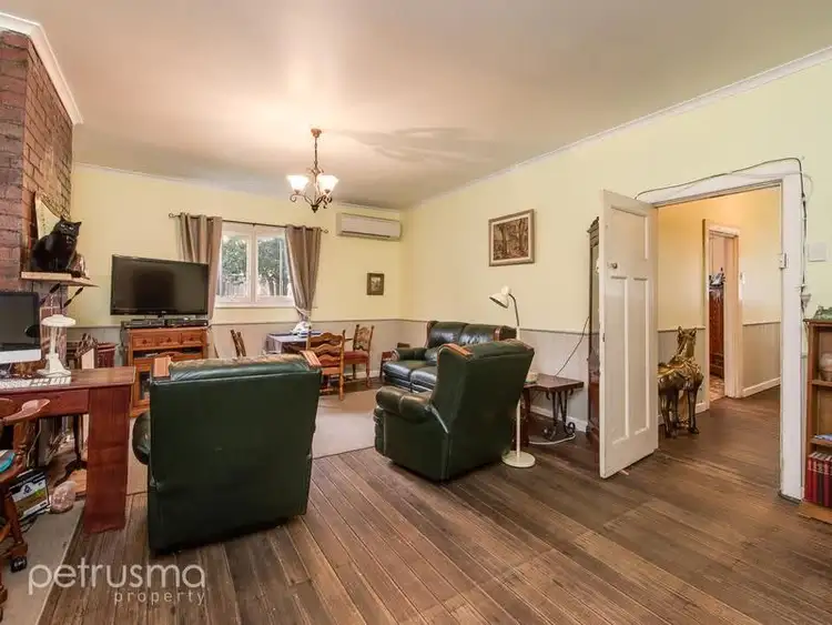 Second view of Homely house listing, 6 Officer Street, New Norfolk TAS 7140