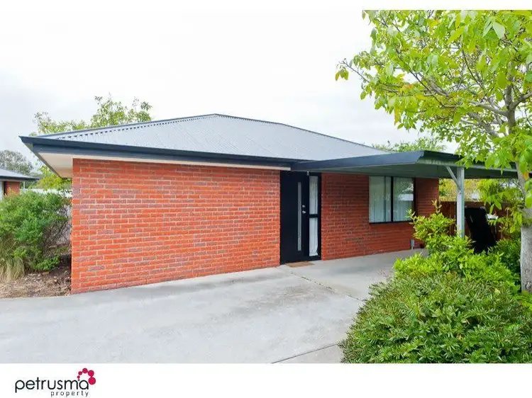 Second view of Homely villa listing, 4/60 Bligh Street, Warrane TAS 7018