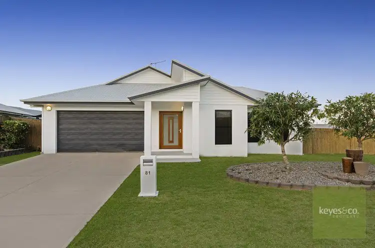 81 Bilbao Place, Bushland Beach QLD 4818