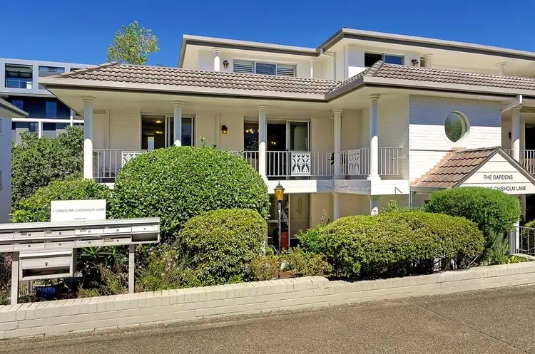 8/1 Caroline Chisholm Lane, Lane Cove NSW 2066