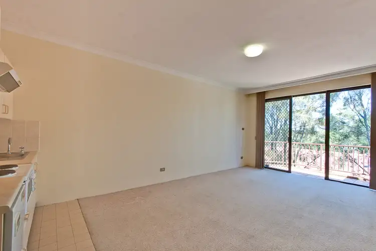 Third view of Homely apartment listing, 116/75-79 Jersey Street, Hornsby NSW 2077