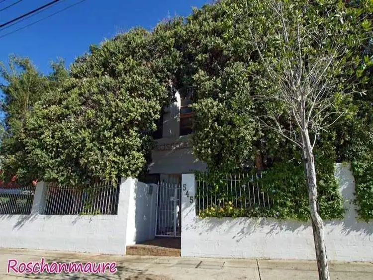 Second view of Homely apartment listing, 11/545 William Street, Mount Lawley WA 6050