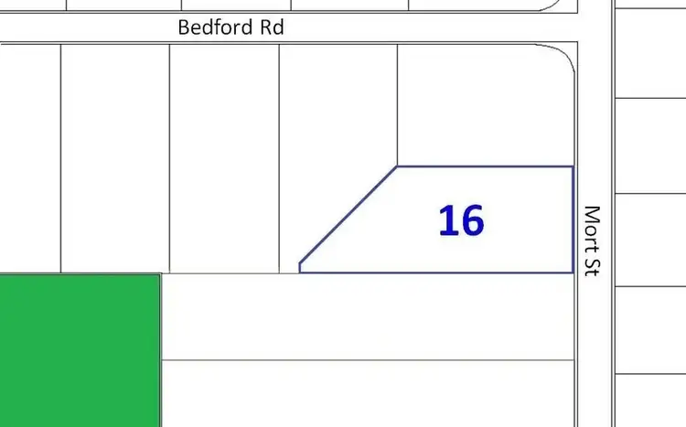 Second view of Homely house listing, 16 Mort Street, Blacktown NSW 2148