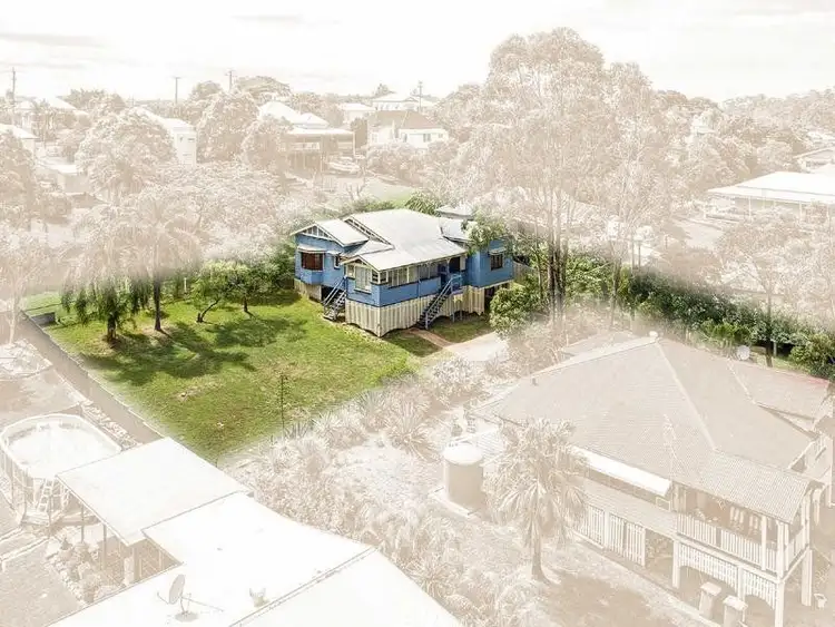 Second view of Homely house listing, 13A Campbell Street, Woodend QLD 4305