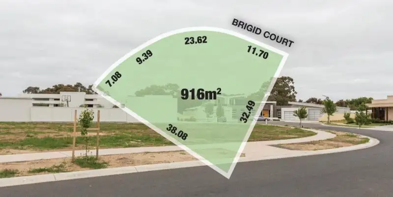 Main view of Homely land listing, 7 Brigid Court, Horsham VIC 3400