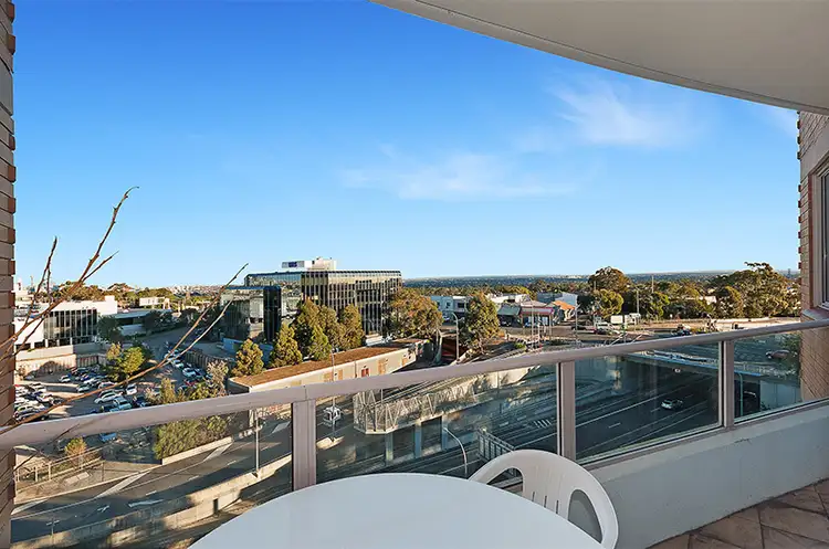 Fifth view of Homely unit listing, 54/421 Pacific Highway, Artarmon NSW 2064