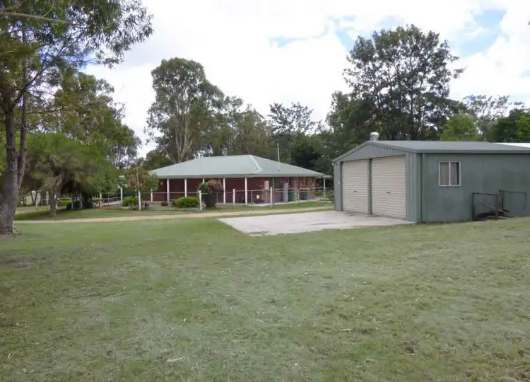 Lot 21 Charles St, Crows Nest QLD 4355