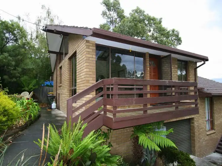 Main view of Homely house listing, 1/161 Pottery Road, Lenah Valley TAS 7008