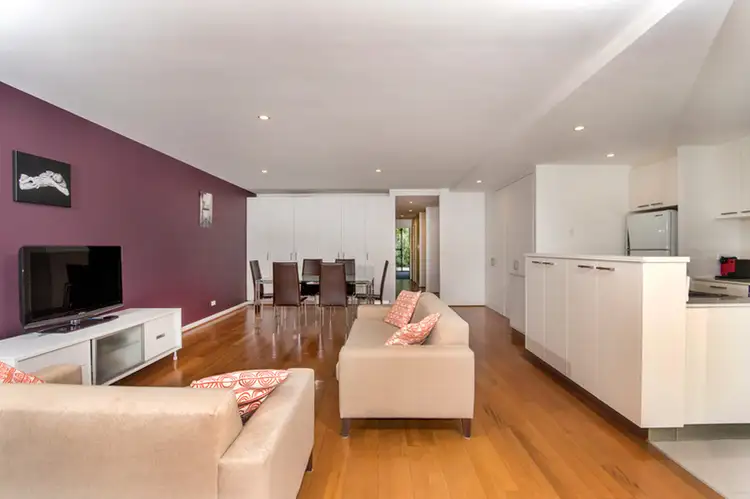 Fourth view of Homely apartment listing, 6/10 Macpherson Street, O'connor ACT 2602