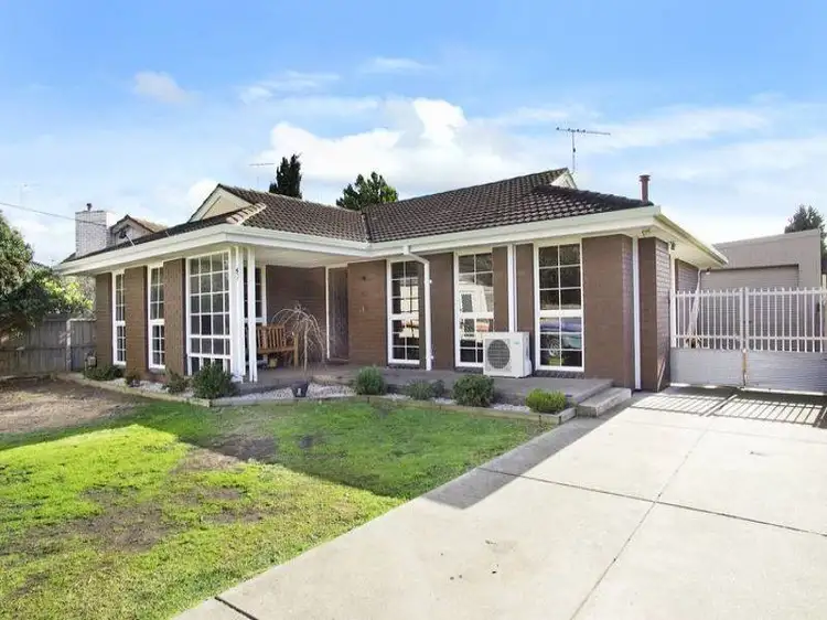 41 Hickey Street, Whittington VIC 3219