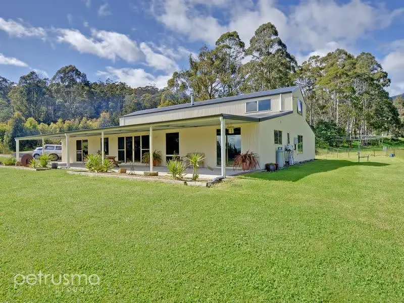 Main view of Homely house listing, 756 Lachlan Road, Lachlan TAS 7140