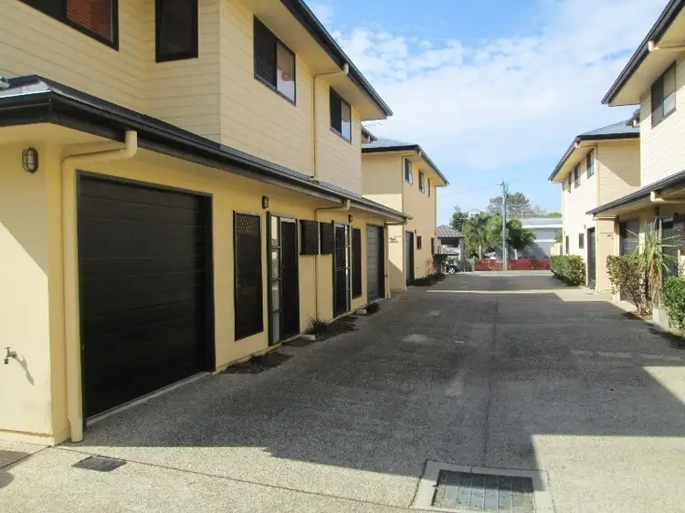 6/139 TURNER ST, Scarborough QLD 4020
