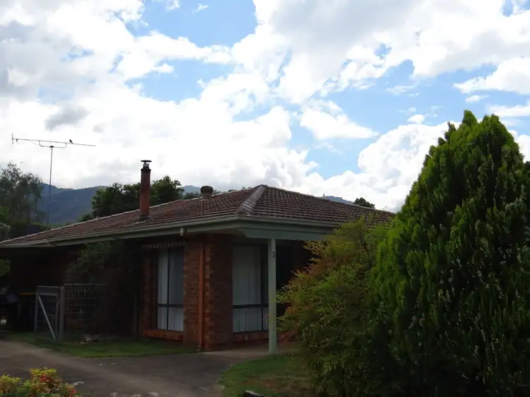 Main view of Homely house listing, 3 Chandler Court, Porepunkah VIC 3740