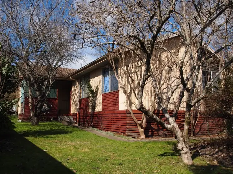 Main view of Homely house listing, 20 Thompson Street, Bright VIC 3741