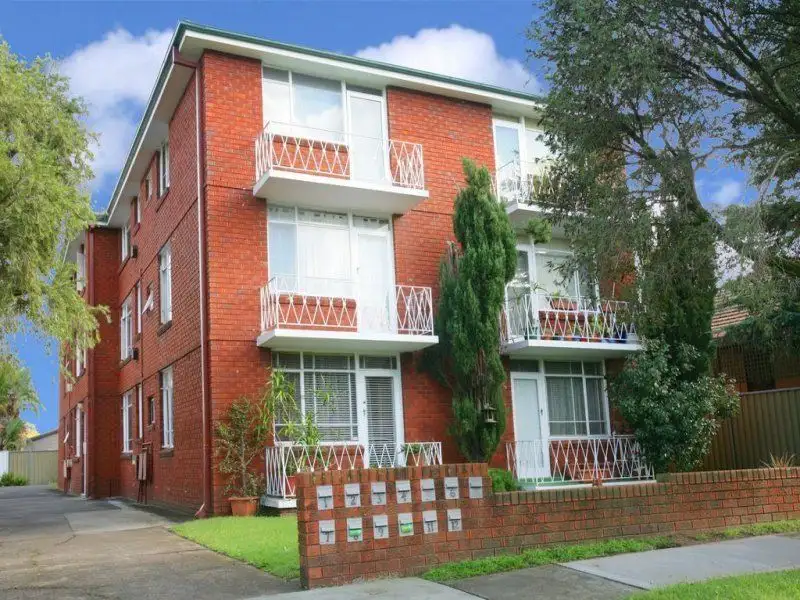 Main view of Homely unit listing, 5/39 Clyde Street, Croydon Park NSW 2133