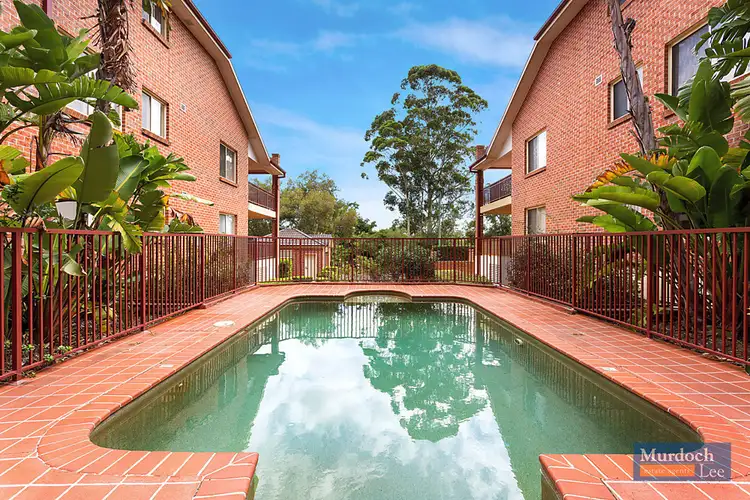 Third view of Homely unit listing, 22/19-21 Sherwin Avenue, Castle Hill NSW 2154