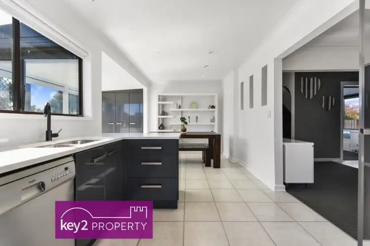 Fourth view of Homely house listing, 5 Kelvin Street, Youngtown TAS 7249