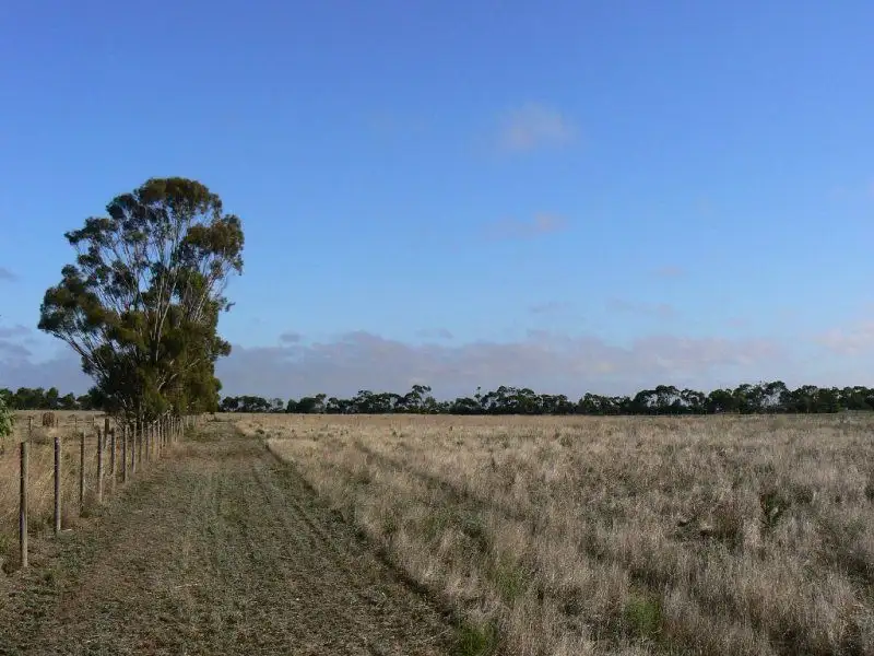 Main view of Homely land listing, Address available on request