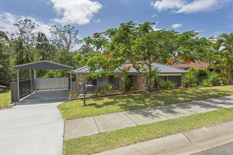 Main view of Homely house listing, 44 Davis Cup Court, Oxenford QLD 4210