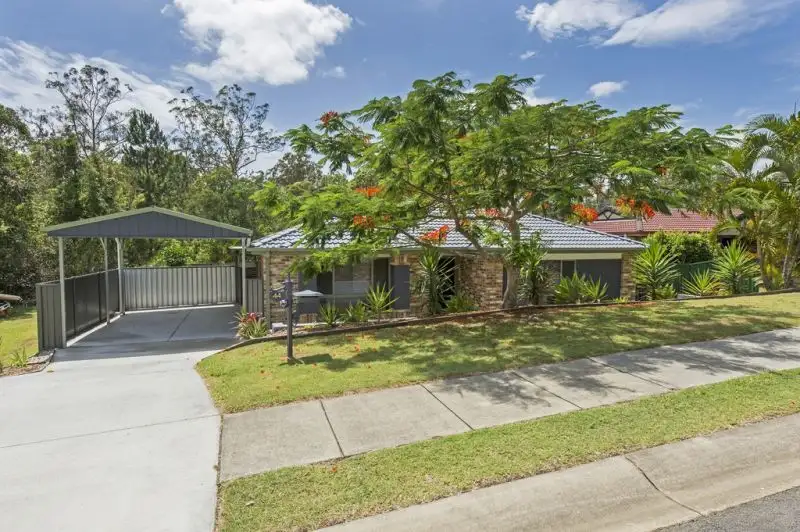 Main view of Homely house listing, 44 Davis Cup Court, Oxenford QLD 4210