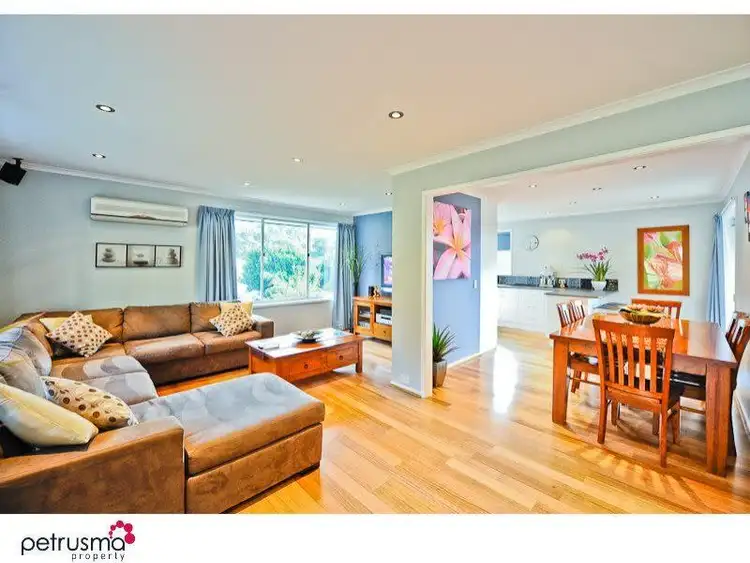 Second view of Homely house listing, 8 Kallay Court, Berriedale TAS 7011