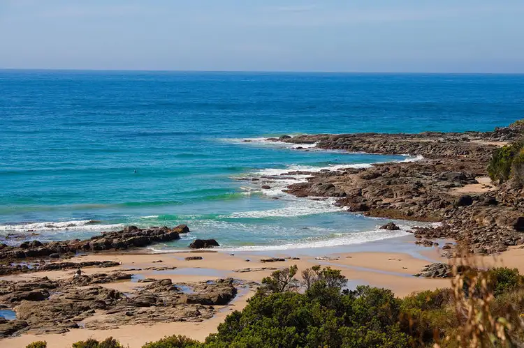 Fourth view of Homely house listing, 1/3 Great Ocean Road, Wye River VIC 3221